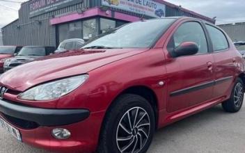 Peugeot 206 Coignières