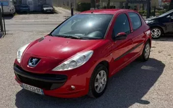 Peugeot 206 Marsannay-la-Côte