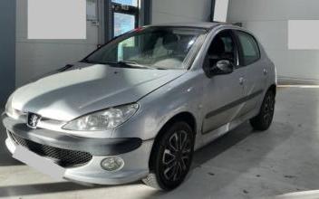 Peugeot 206 Deuil-la-Barre
