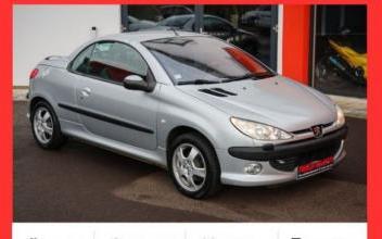 Peugeot 206 CC Sarreguemines
