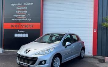 Peugeot 207 Bischwiller