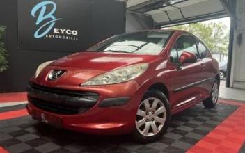 Peugeot 207 Trégueux
