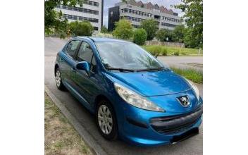 Peugeot 207 Nantes