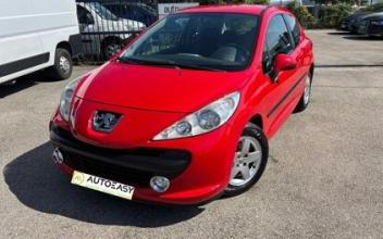 Peugeot 207 Bourgoin-Jallieu