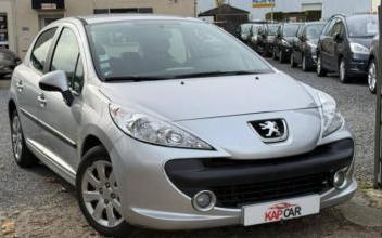 Peugeot 207 Saint-Soupplets