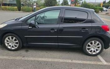 Peugeot 207 Saint-Raphaël