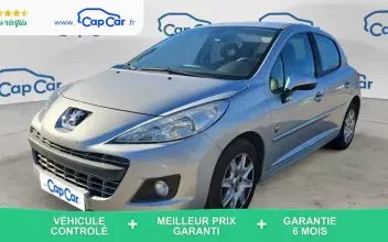 Peugeot 207 Paris