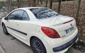 Peugeot 207 Saint-Etienne