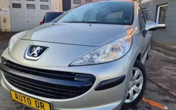 Peugeot 207 Metz