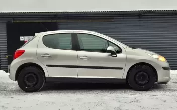 Peugeot 207 Hautecourt-Romanèche