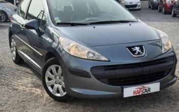 Peugeot 207 Saint-Soupplets