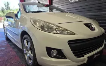 Peugeot 207 Apt