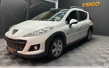 Peugeot 207 Belleville-sur-Meuse