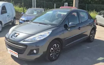Peugeot 207 Saint-Renan