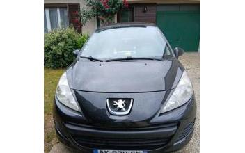 Peugeot 207 Bar-le-Duc