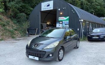 Peugeot 207 Sathonay-Camp