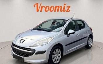 Peugeot 207 Bischwiller