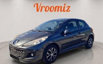 Peugeot 207 Villers-Saint-Paul