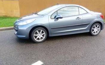 Peugeot 207 cc Bron