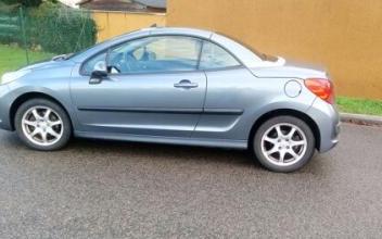 Peugeot 207 cc Nivolas-Vermelle