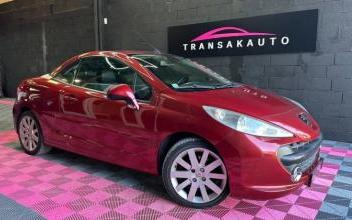 Peugeot 207 CC Camps-la-Source