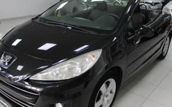Peugeot 207 cc Coulommiers