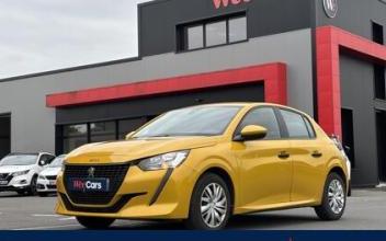 Peugeot 208 Les-Ponts-de-Cé