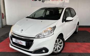 Peugeot 208 Cournon-d'Auvergne