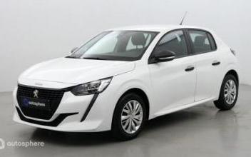 Peugeot 208 Champniers