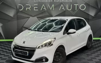 Peugeot 208 Gandrange