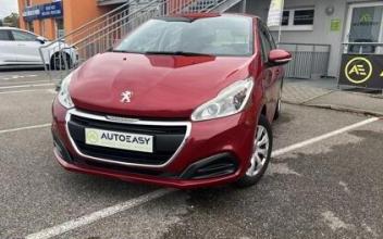 Peugeot 208 Wettolsheim
