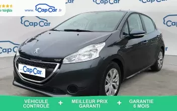 Peugeot 208 Paris