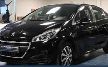Peugeot 208 Saint-Saturnin