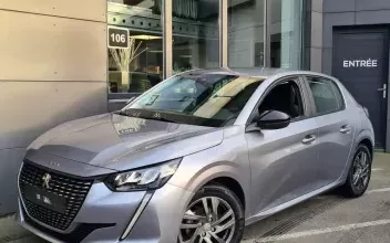 Peugeot 208 Neuville-en-Ferrain