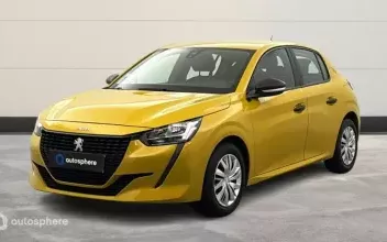 Peugeot 208 Saint-Cyr-sur-Loire