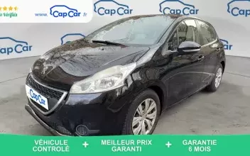Peugeot 208 Paris