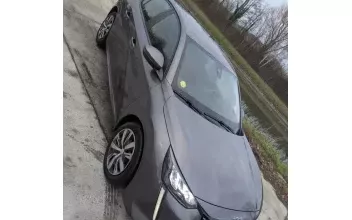 Peugeot 208 Vieux-Condé