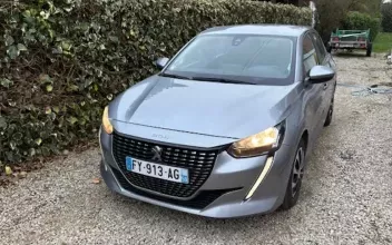 Peugeot 208 Baisieux