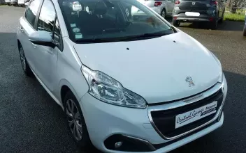 Peugeot 208 Mayenne