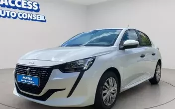 Peugeot 208 Saint-Jean-d'Illac