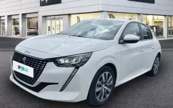 Peugeot 208 Moulins