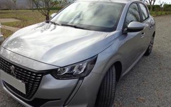 Peugeot 208 Saint-Sulpice-sur-Lèze
