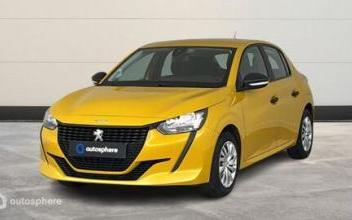Peugeot 208 Beauvais