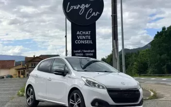 Peugeot 208 Challes-les-Eaux