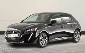 Peugeot 208 Albertville