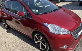 Peugeot 208 Saint-Priest