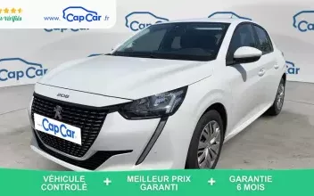 Peugeot 208 Paris