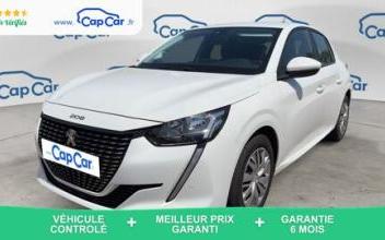 Peugeot 208 Le-Petit-Quevilly