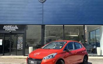 Peugeot 208 Echirolles