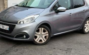 Peugeot 208 Athis-Mons